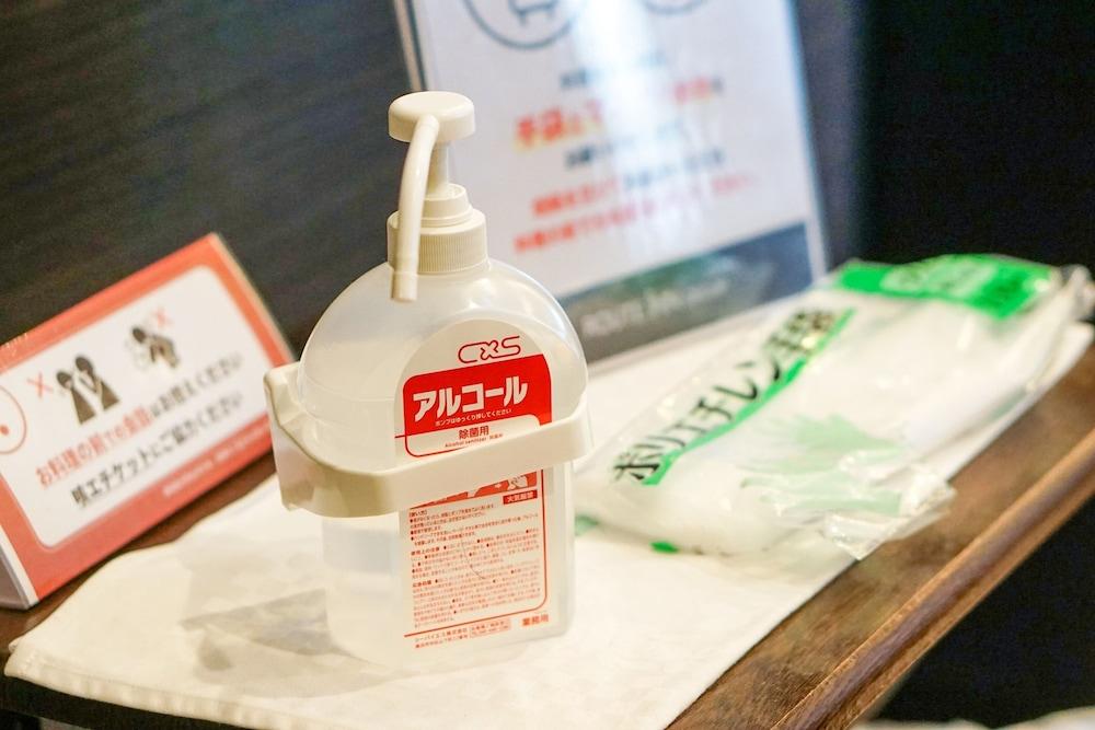 路线酒店 - 鱼津市 外观 照片