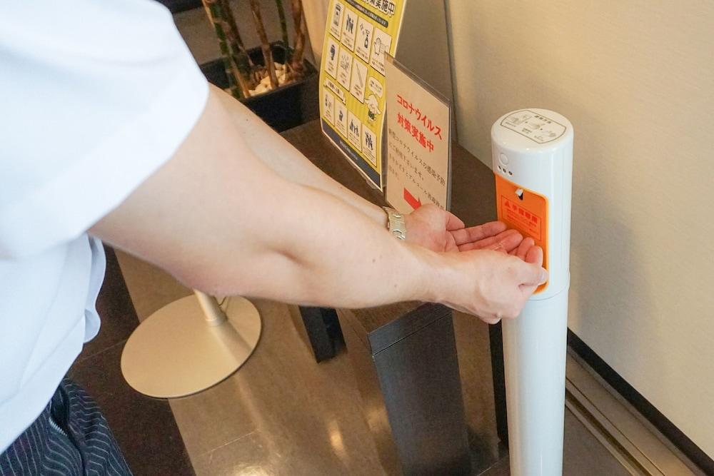 路线酒店 - 鱼津市 外观 照片