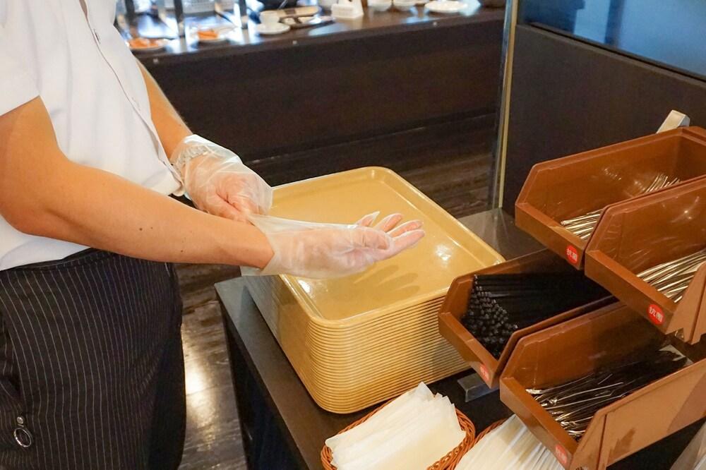 路线酒店 - 鱼津市 外观 照片