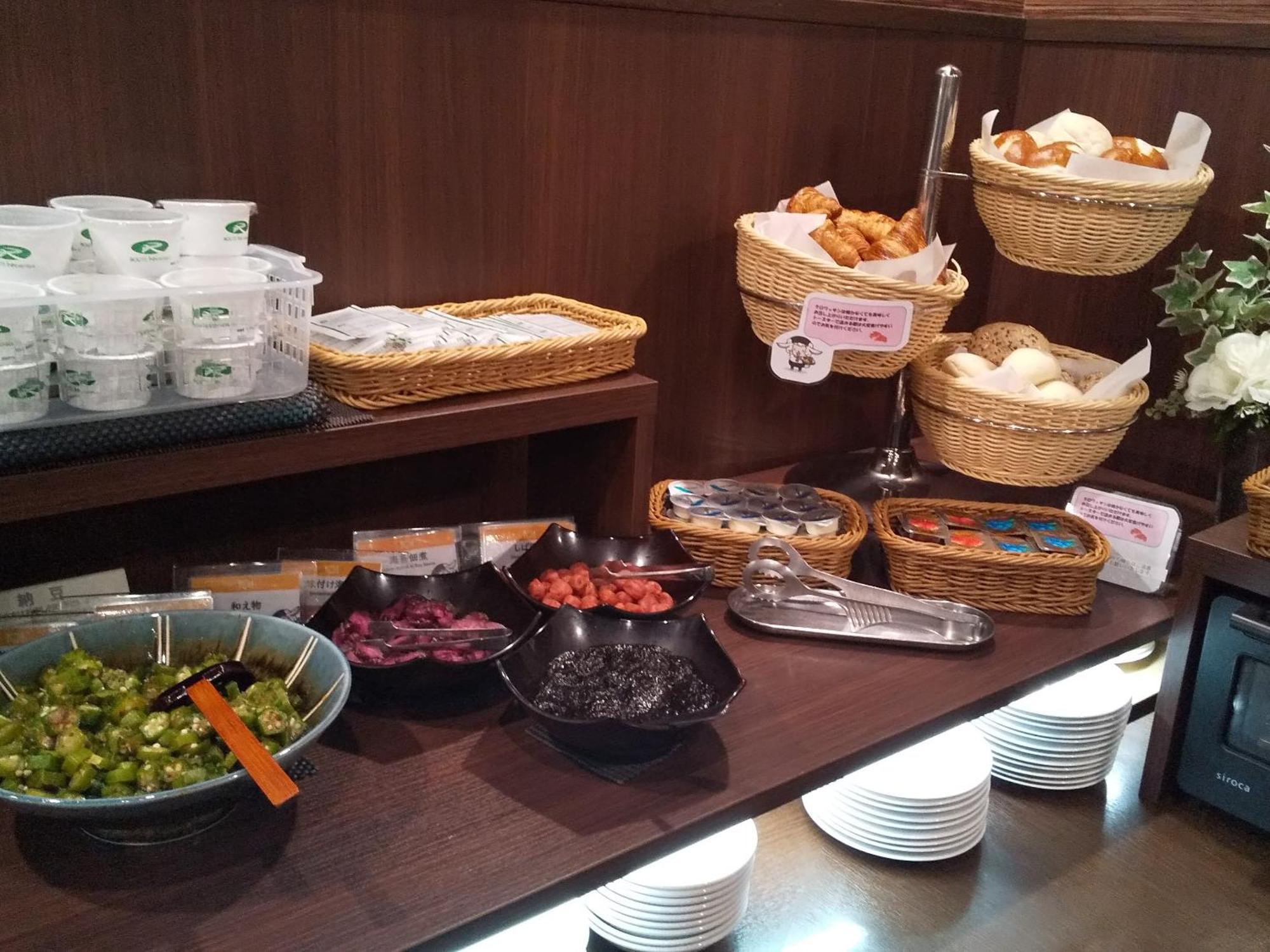 路线酒店 - 鱼津市 外观 照片