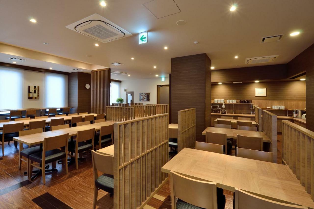 路线酒店 - 鱼津市 外观 照片